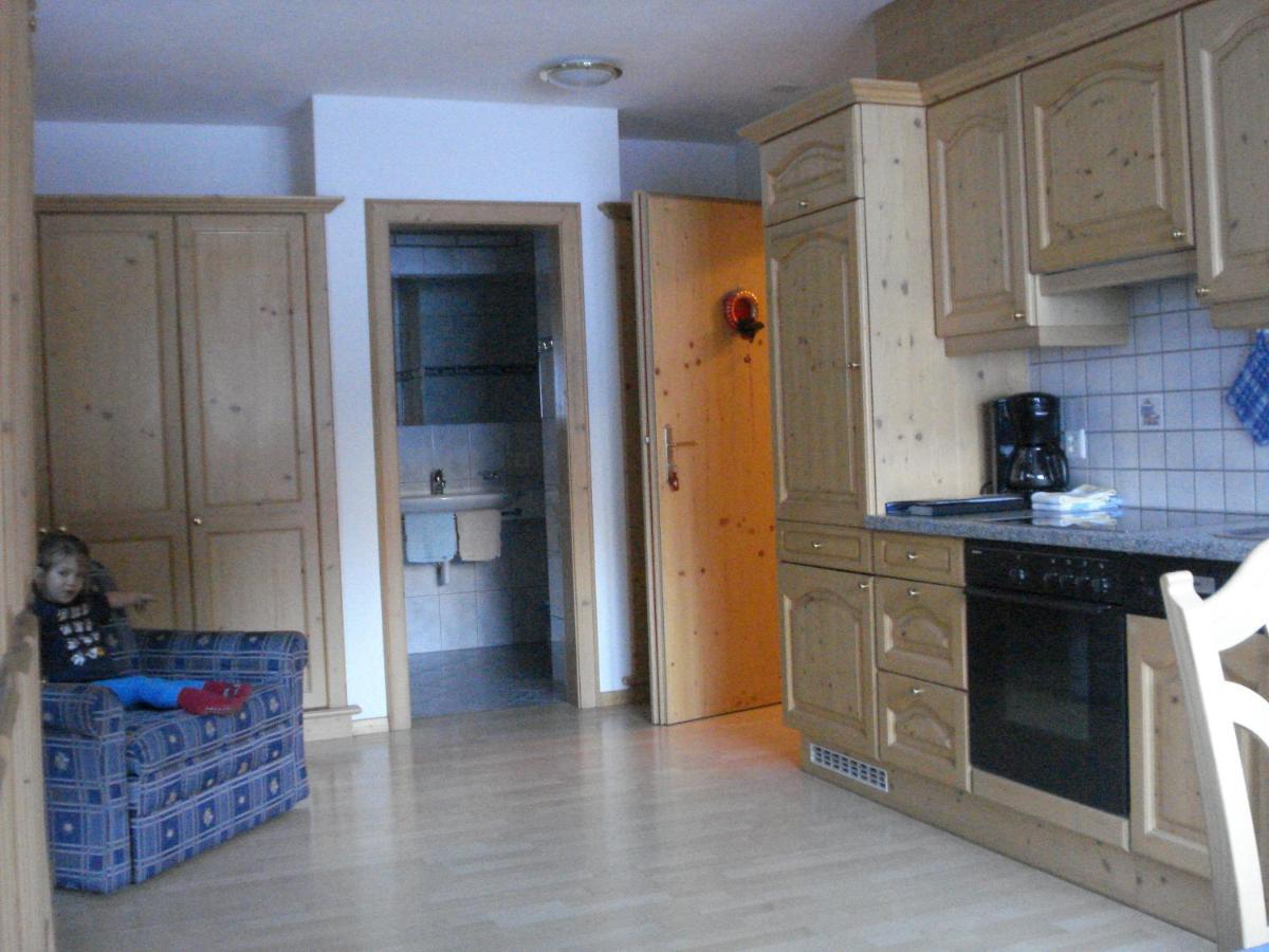 Chasa Valetta Apartment Samnaun Phòng bức ảnh