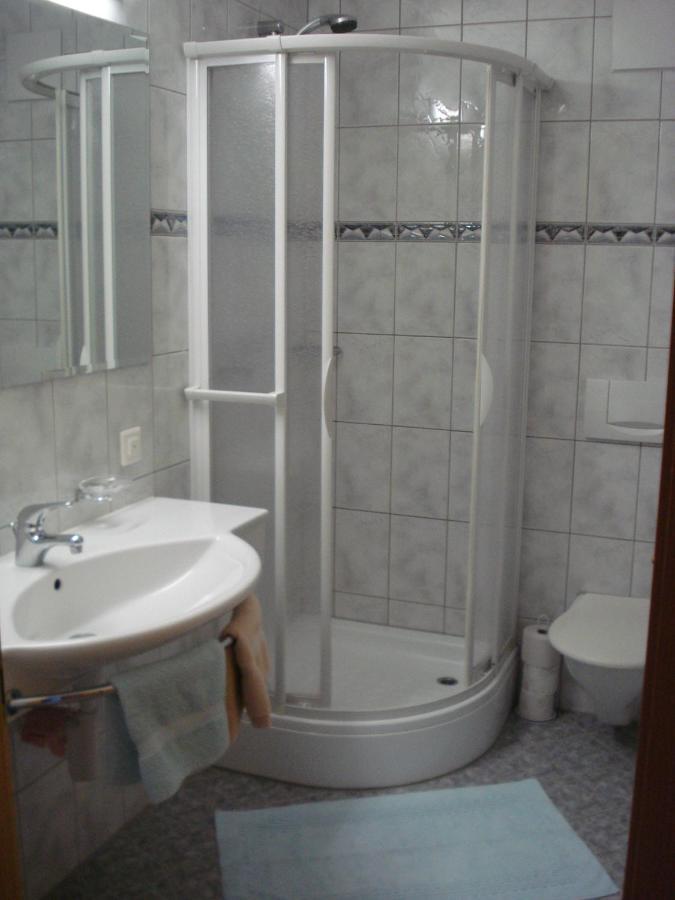 Chasa Valetta Apartment Samnaun Phòng bức ảnh