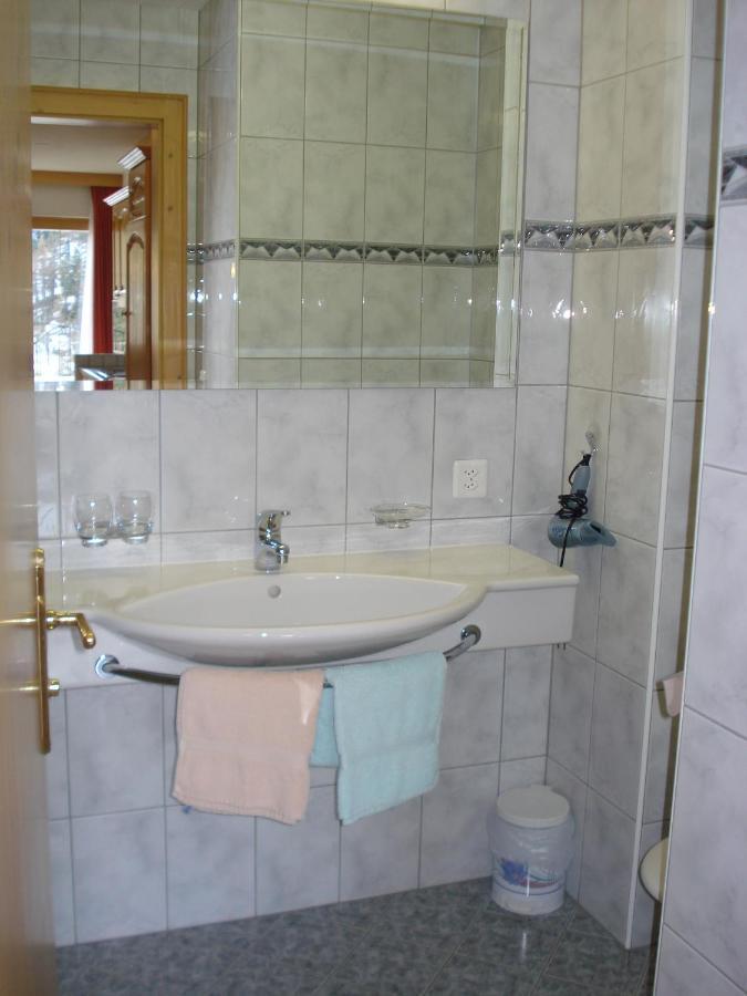 Chasa Valetta Apartment Samnaun Phòng bức ảnh
