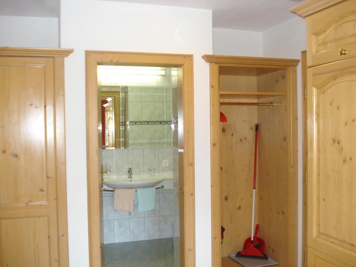 Chasa Valetta Apartment Samnaun Phòng bức ảnh