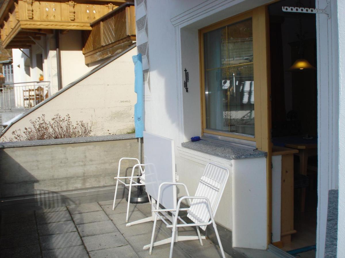 Chasa Valetta Apartment Samnaun Phòng bức ảnh
