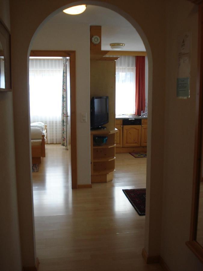 Chasa Valetta Apartment Samnaun Phòng bức ảnh