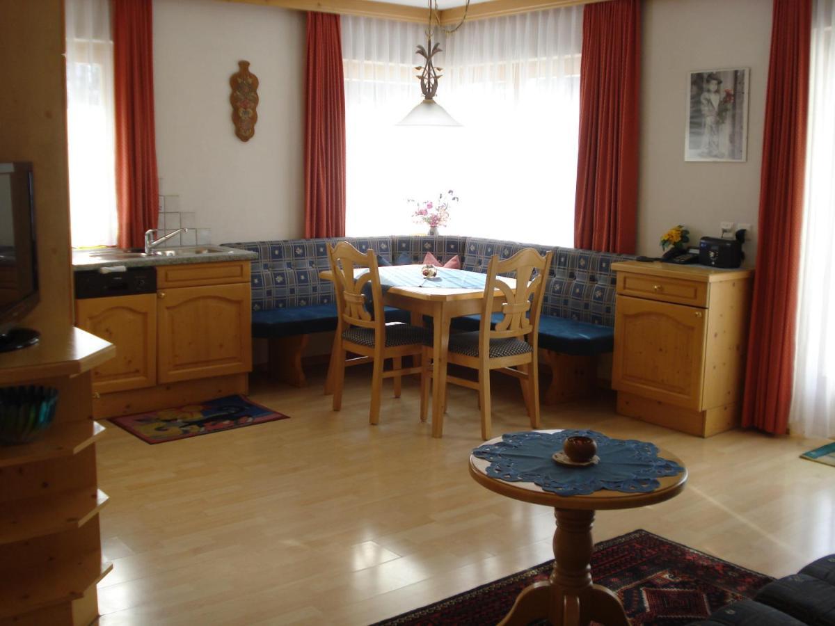 Chasa Valetta Apartment Samnaun Phòng bức ảnh