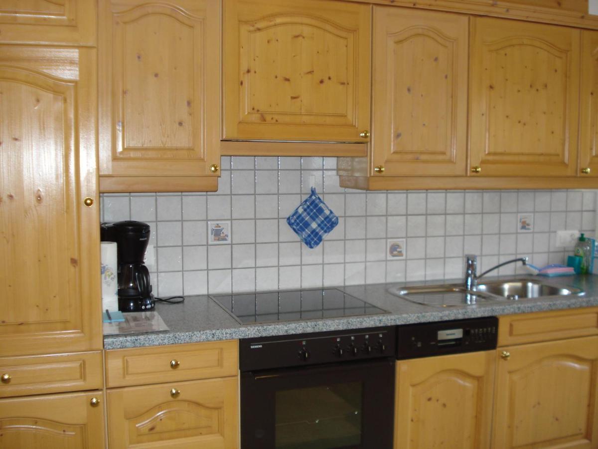 Chasa Valetta Apartment Samnaun Phòng bức ảnh