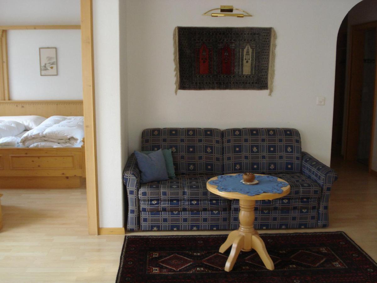 Chasa Valetta Apartment Samnaun Phòng bức ảnh