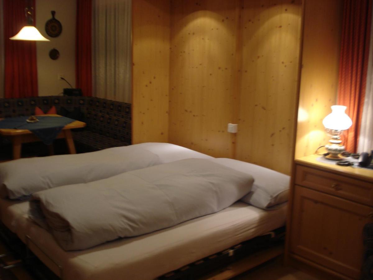 Chasa Valetta Apartment Samnaun Phòng bức ảnh