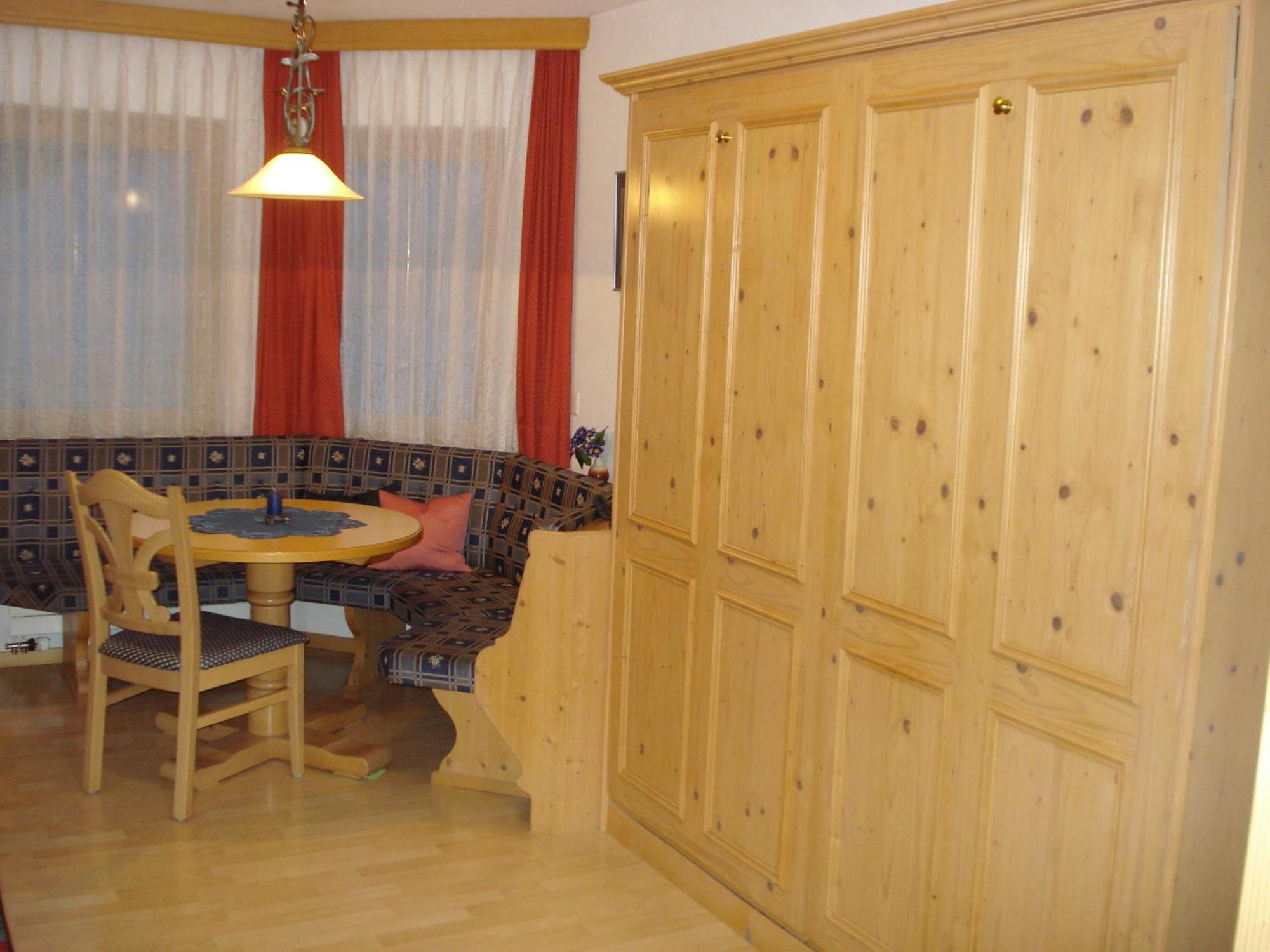 Chasa Valetta Apartment Samnaun Ngoại thất bức ảnh
