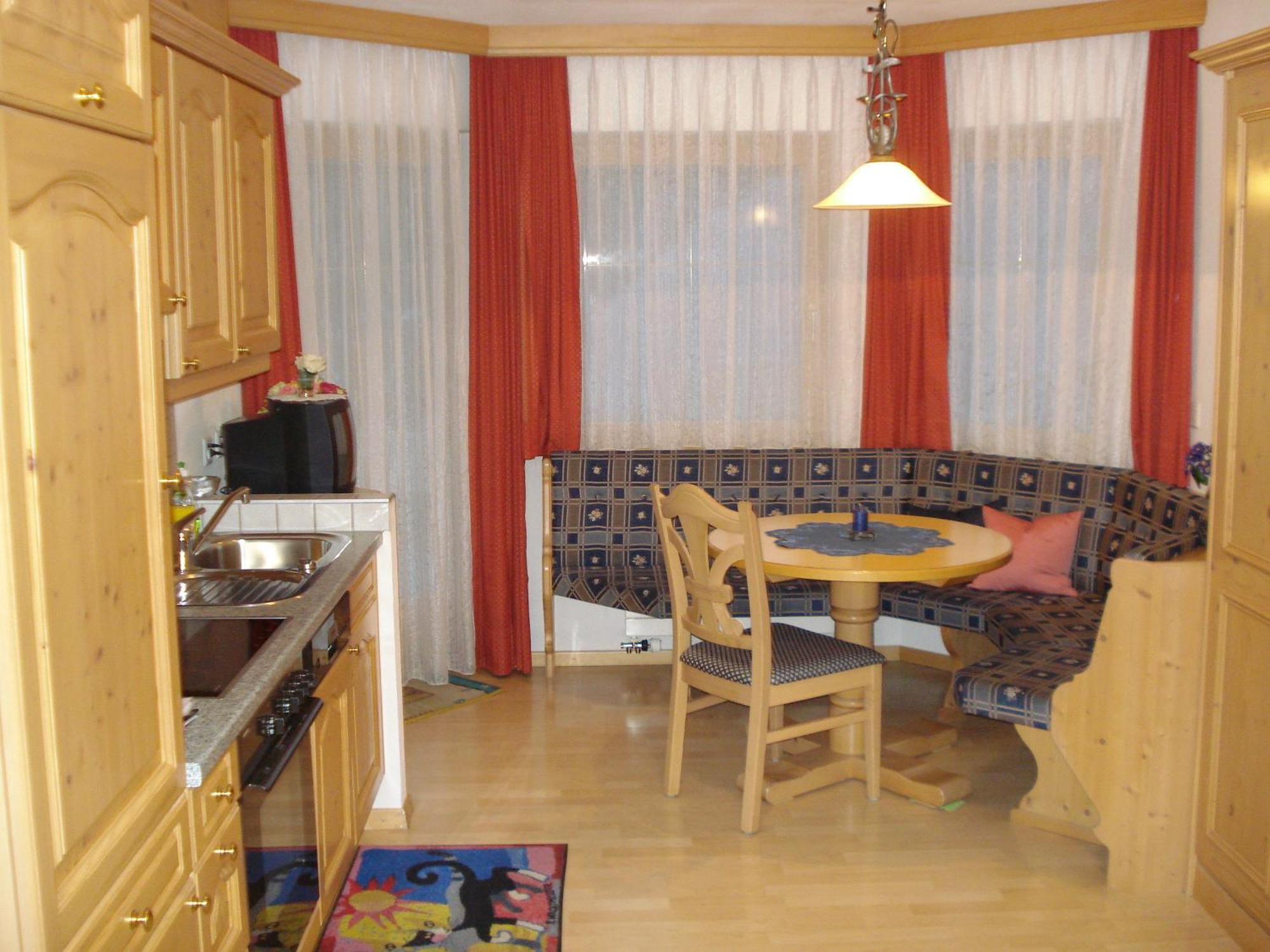 Chasa Valetta Apartment Samnaun Ngoại thất bức ảnh